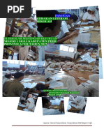 Bukti Fisik Standar Kompetensi Lulusan