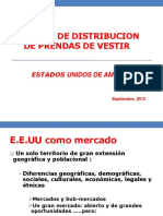 Distribucion de Ropas