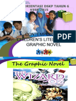 Graphic Novelyear 6