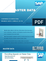 PPT2 Master Data