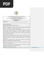 AA372 Estágio Supervisionado Em Farmácia Hospitalar