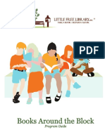 Books Around The Block: Program Guide