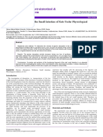 Absorption of Glycine in The Small Intestine of Rats Under Physiologicalcondition 2161 069X 1000308