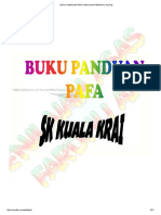 Buku Panduan Pafa Sekolah Rendah - Anyflip