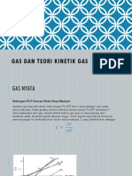 Gas Dan Teori Kinetik Gas Edit