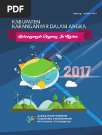 Download Kabupaten Karanganyar Dalam Angka 2017 by Novie Syaiful SN360645889 doc pdf