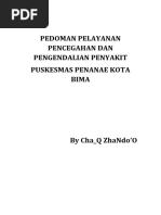 Download PEDOMAN PELAYANAN PENCEGAHAN DAN PENGENDALIAN PENYAKIT PUSKESMAS PENANAEdocx by Ihsan SN360645902 doc pdf