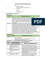 Lihat Contoh Format RPP K 13