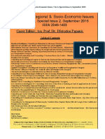 Journal Vol 6 Special Issue - 2 Sept 2016-2