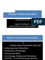 KP 4.1.6.4 - Prinsip Pemilihan Obat