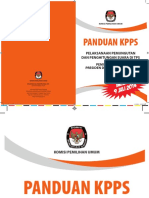 KPPS Pilpres Book PDF