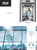 LUXEN Elevator
