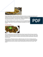 Download Makanan Khas Bone by Chenk Deatriger SN360648911 doc pdf