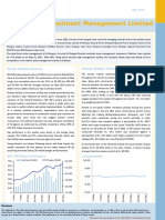 May 2013 Fund Managers' Report