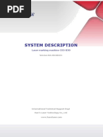 Co2 d30 Laser Marker