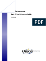 File Maintenance Guide