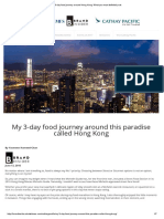 3-Day Food Journey Around Hong Kong_ What You Must Definitely Eat