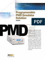PMD Emulator PE4200