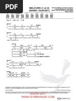 Darlene Zschech - Here I Am Send Me (CHORD SHEETS)