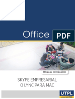 Skype Empresa Rial Mac
