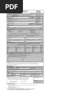 Tin Verification Form | PDF | Taxation | Taxes