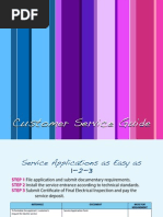 Download Meralco_Customer Service Guide by baculao SN36065263 doc pdf