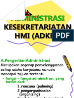 Materi Adkes