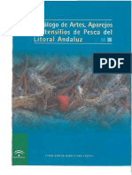 Artes y Aparejos - Junta Andalucia PDF