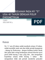 polip endometrium