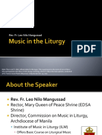 Musicintheliturgy Frmangussad 111107051138 Phpapp02