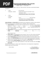 Download Surat Perjanjian Sewa Menyewa Tanah Kas Desa by Slamet Riyanto Granat Dpr SN360653807 doc pdf