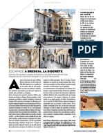 Brescia e l'enogastronomia sulle pagine de Le Figaro