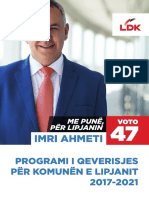 Programi LDK Lipjan