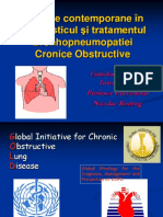 Bronhopneumopatia Cronica Obstructiva