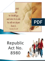 ECCD Act
