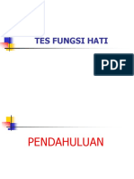 Tes Fungsi Hati2