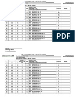 Fire Alarm System Loops I To 4