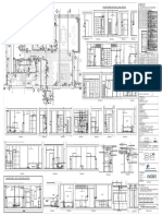 Colombo Residential Tower: Inclined Tower Level Unit B - Wall Section