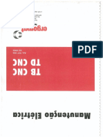 Manutenção Eletrica TBCNC TDCNC PDF