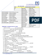 Do and Make. PDF
