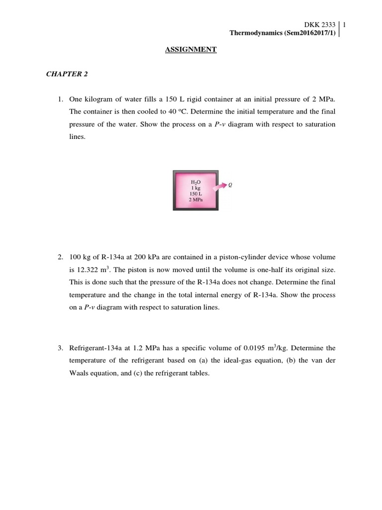 Assignment 1 | PDF