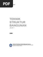 Download 179 Teknik Stuktrur Bangunan Jilid 1 by tuduk SN36066532 doc pdf