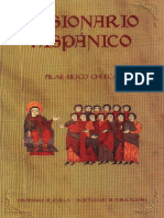 Pasionario Hispánico (1995) - RIESCO CHUECA, Pilar PDF