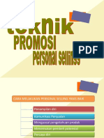 TEKNIK  PROMOSI 2.pptx