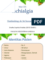 Mini Cex - Ischialgia Dex