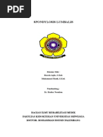 Download Case Spondilosis Lumbal by Rolando Agustian SN360668913 doc pdf