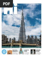 This Week in Oman: Shivers Down Your Spine Time To Feel The Adrenaline Rush