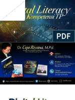 Digital Literacy TP