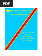 Download Constitution de la RDCpdf by guymbula SN360670294 doc pdf