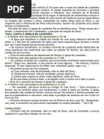 Conselhos de Laodiceia